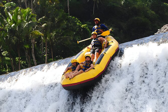 Telaga Waja White Water Rafting - With No Step or Stair : Bali Best Adventures - Key takeaways before you book Telaga Waja rafting