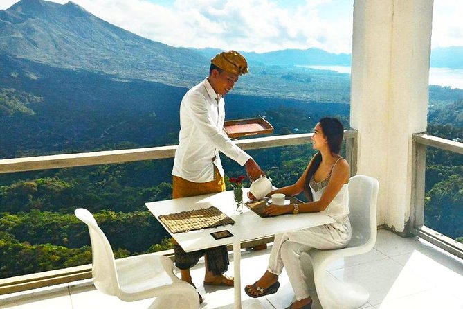 The Amora Bali Kintamani Resto with Mount Batur View - Mount Batur and Lake Batur Views: What You Really Get
