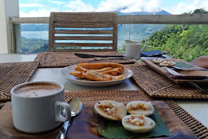 The Amora Bali Kintamani Resto with Mount Batur View - Food Quality: When It Shines and When to Be Careful