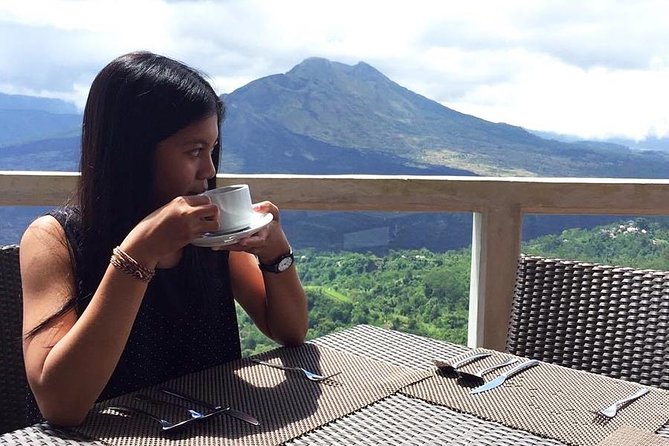 The Amora Bali Kintamani Resto with Mount Batur View - Price and What’s Included in the $12 Meal