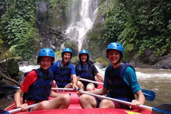 The Best Ayung River Rafting Adventure in Ubud - Key Points Worth Knowing Before You Go