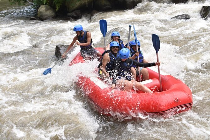 The Best Ayung River Rafting Adventure in Ubud - What’s Included vs. What You’ll Likely Pay Extra For