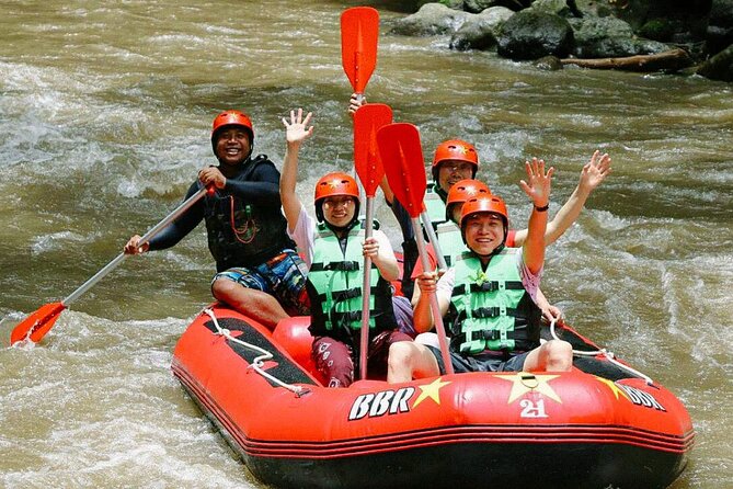 The Best Ayung River White Water Rafting Ubud - Key things to know before you hit the Ayung River