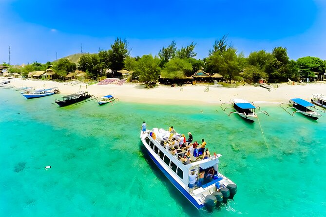 The Best Fast Boat Transfer: Bali - Lombok - Gili Trawangan - Return timing: what you need for your Lombok/Gili trip back to Bali