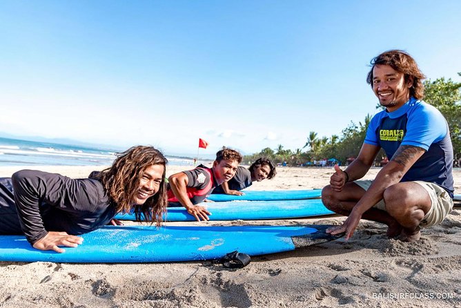 The best surf lessons in Kuta - Kuta Beach Surf Lessons: Why This Spot Works for First Timers