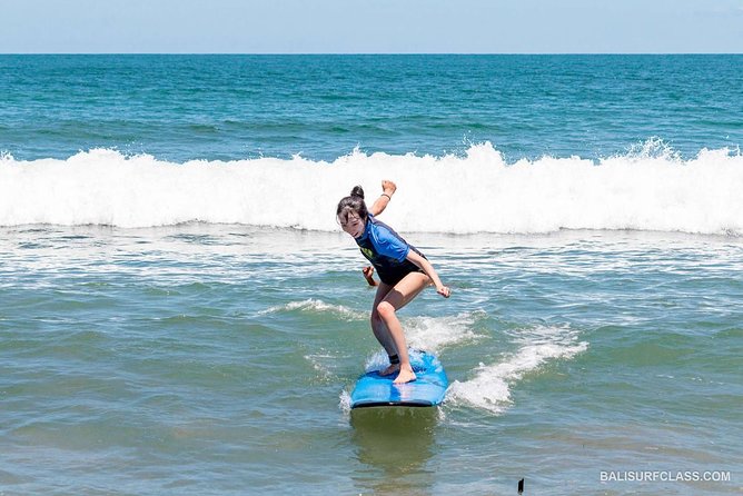 The best surf lessons in Kuta - Value for $25: Why This Is Good Money for Beginners