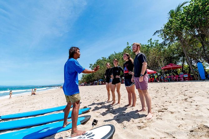 The best surf lessons in Kuta - What You Actually Do in a 2-Hour Private Lesson