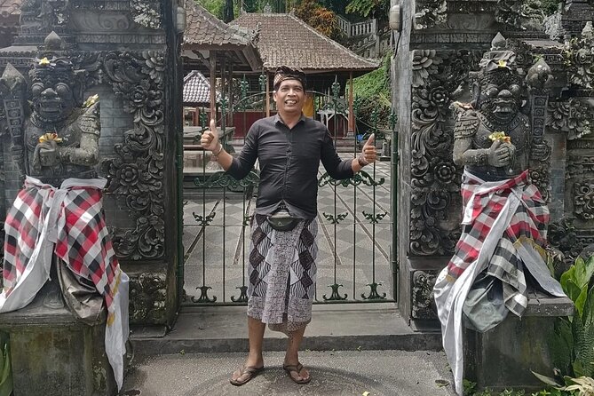 The Fantastic East Of Bali Private Guided Tour - Tegalalang Rice Terraces and Happy Swing Bali Photo Circuit