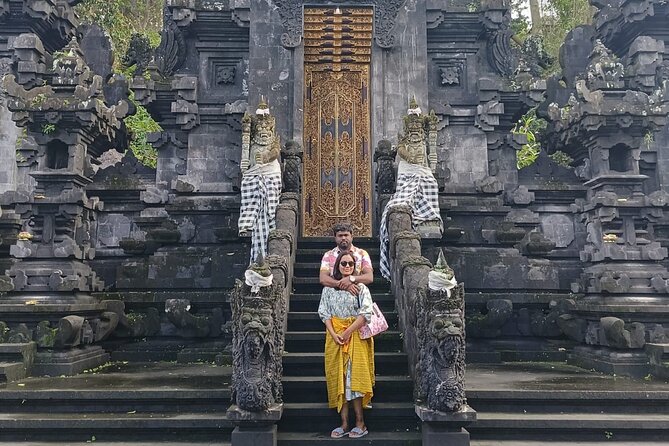 The Fantastic East Of Bali Private Guided Tour - Besakih Mother Temple: Sacred Space at Mount Agung’s Foot