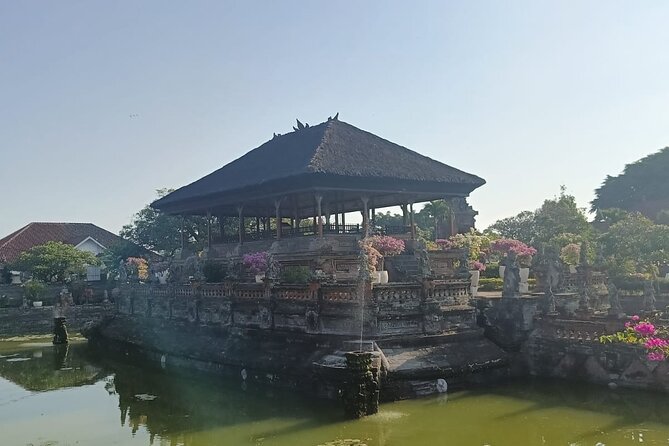 The Fantastic East Of Bali Private Guided Tour - Bukit Jambul Viewpoint and Kertha Gosa Park’s Colonial-Era Stories