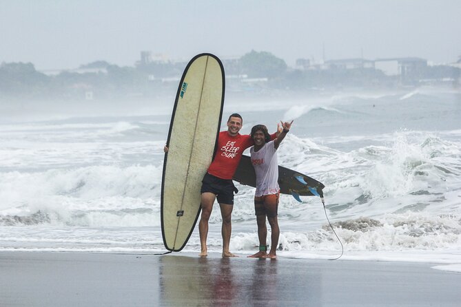 The funniest private 2 hour surf lesson, Canggu - Key Takeaways Before You Book