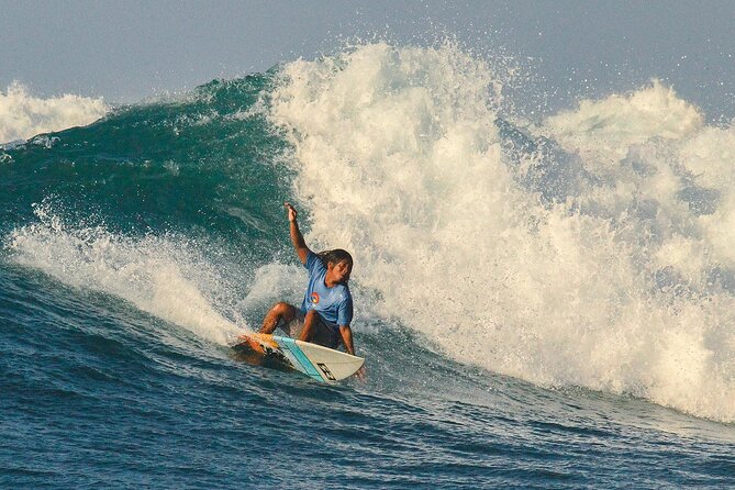 The funniest private 2 hour surf lesson, Canggu - Safety and Comfort: The Real Reason You’ll Enjoy This