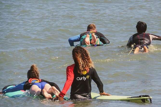 The funniest private 2 hour surf lesson, Canggu - What You’ll Learn: Skills and Mindset, Not Just Board Time