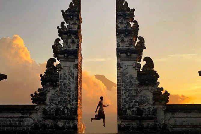 The Gate Of The Heaven Bali with Top Places To Visit In The East of Bali - Key Things I’d Pay Attention To