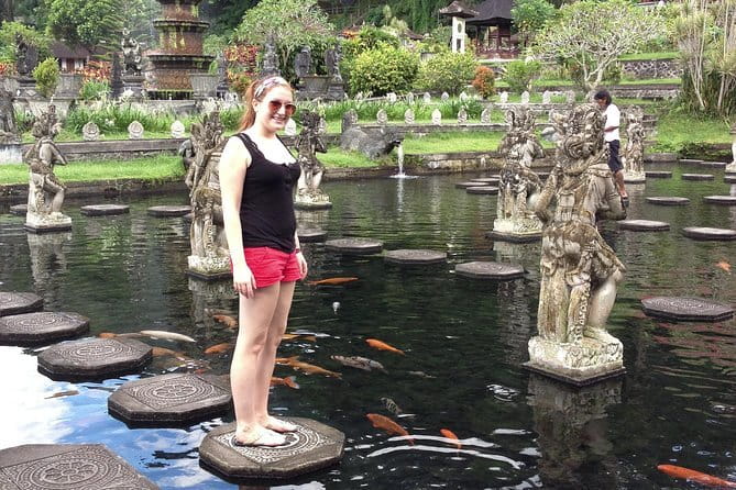 The Gate Of The Heaven Bali with Top Places To Visit In The East of Bali - Goa Lawah Bat Cave Temple: the temple that feels less staged