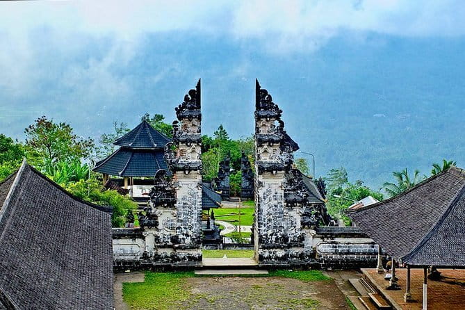 The Gate Of The Heaven Bali with Top Places To Visit In The East of Bali - The East Bali Road Trip Rhythm (11–12 hours works, but it’s full)