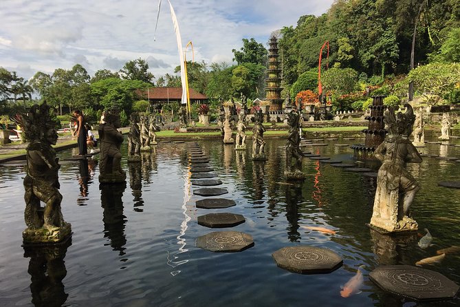 The Gates of Heavan - Ubud Jungle Swing & Waterfall Tour - Tegalalang Rice Terraces: The Working Irrigation (Subak) View