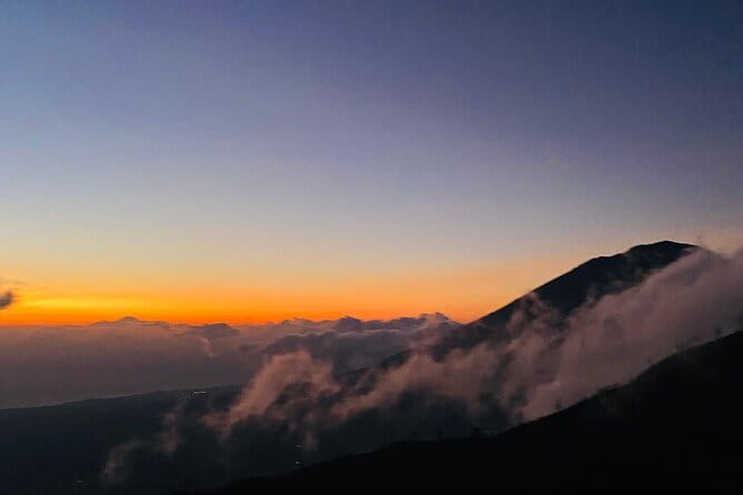 The Majestic Mount Ijen Sunrise Trekking From Bali - The real itinerary rhythm: midnight hike, blue fire, then sunrise