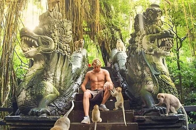 The Popular Of Ubud Private Day Tour - Sacred Monkey Forest Sanctuary: Temples, Chaos, and Monkey Etiquette