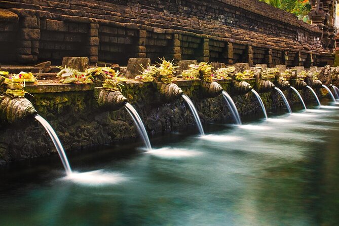 The Popular Of Ubud Private Day Tour - Tirta Empul Temple: The Holy Spring Experience (Respect First)