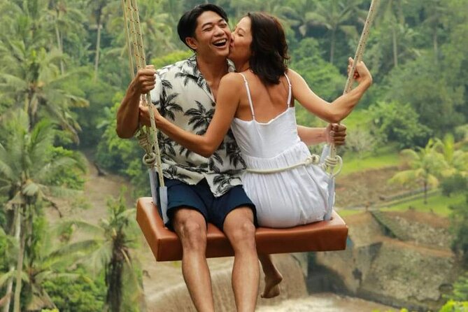 The Popular Of Ubud Private Day Tour - Tegenungan Waterfall: Jungle Setting With a Straightforward Plan