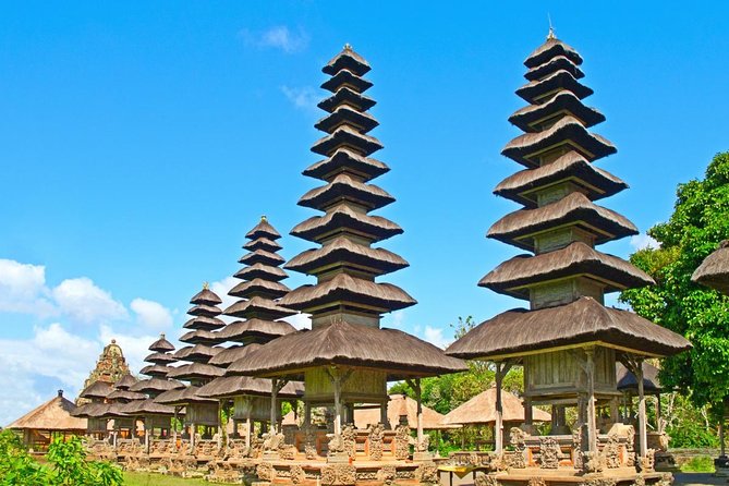 The Three Temples of Bali Half Day Private Tour - A half-day temple plan that feels like you, not a bus tour