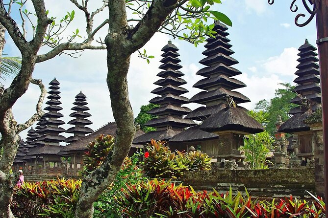 The Three Temples of Bali Half Day Private Tour - Tanah Lot: Bali’s sea temple, tide rules, and golden light