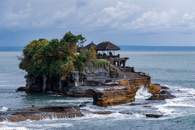 The Three Temples of Bali Half Day Private Tour - Private guide service: what you gain beyond just transport
