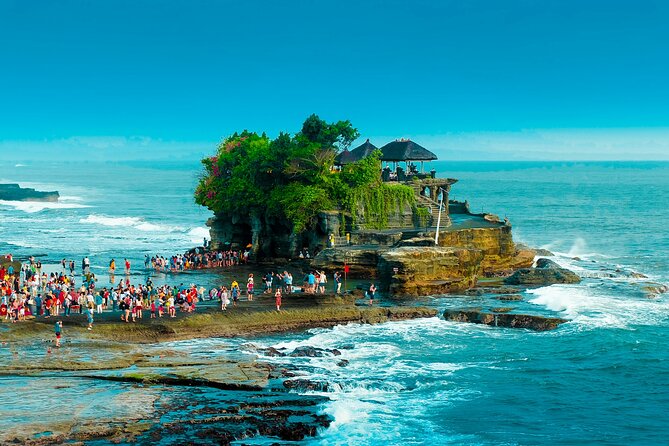 The Three Temples of Bali Half Day Private Tour - Price and value: is $75 per person worth it?