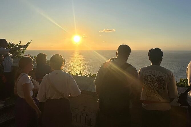 The Uluwatu Tour - Seminyak to Uluwatu: Why This Sunset Schedule Matters