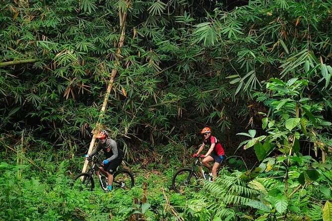 The Volcano Trail – Epic Volcano Cycling Adventure - Key highlights at a glance