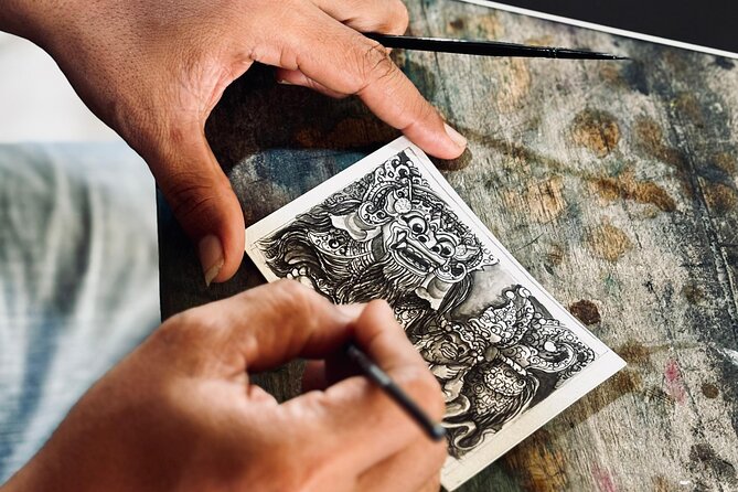Threads of Tradition Miniature Keliki Painting Workshops - Key Things That Make This Class Worth Your Time