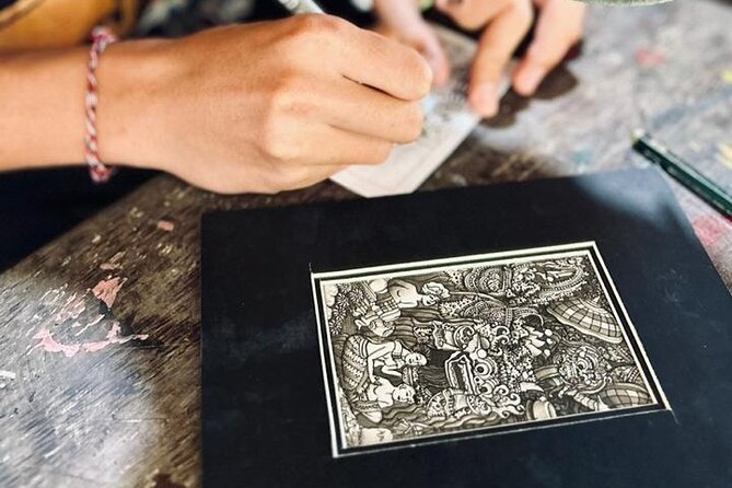 Threads of Tradition Miniature Keliki Painting Workshops - Step-By-Step Schedule: How a 3-Hour Session Typically Flows