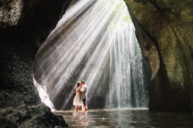 Three Main spot Bali Waterfall with Swing - The Ubud Jungle Swing: when to add the thrill