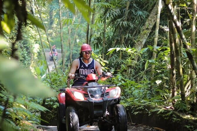 Thrilling Off Road Adventure Explore Nature with ATV With Lunch - Key things to know before you ride