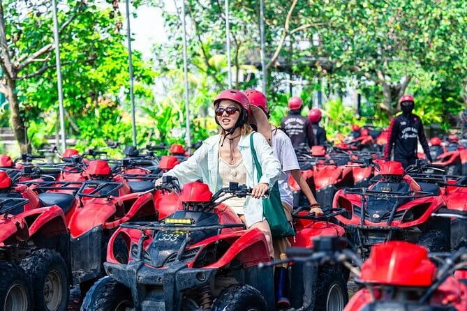 Thrilling Off Road Adventure Explore Nature with ATV With Lunch - Safety briefing and practice session: the part that makes or breaks it