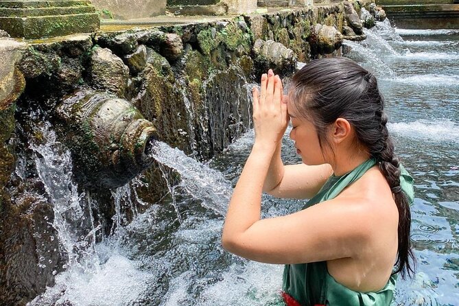 Tirta Empul temple, Jungle Swing and Waterfalls - Private Tour - Key Points You’ll Want to Know