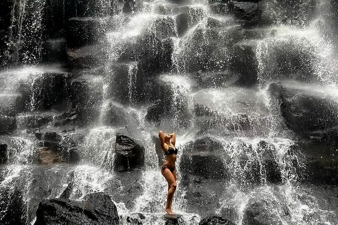 Tirta Empul temple, Jungle Swing and Waterfalls - Private Tour - Lunch Time: A Break That’s Planned, But Not Included