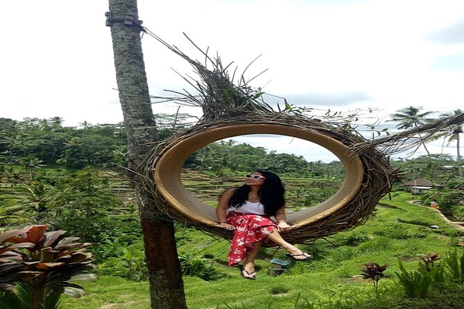 Tlaga Singha Infinity Pool, Jungle swing & Rice Terrace Trip - What’s Included vs. What You’ll Need to Budget