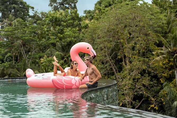 Tlaga Singha Infinity Pool, Jungle swing & Rice Terrace Trip - What This Private Format Really Changes for You