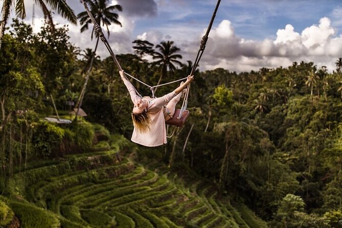 Top Ubud Attractions: Private Full-Day Guided Tour - Barong & Kris Dance: Good vs Evil in Full Costume