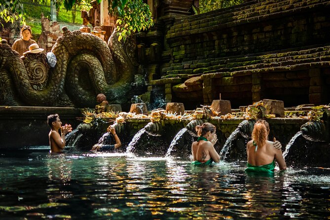 Top Ubud Attractions: Private Full-Day Guided Tour - Ubud Art Market Stroll: Souvenirs With a Real Local Tempo