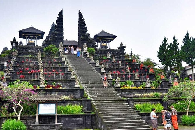Tour: Besakih Temple-Kintamani Volcano-Water temple&Rice Terrace - Key things I’d watch for on this Bali tour