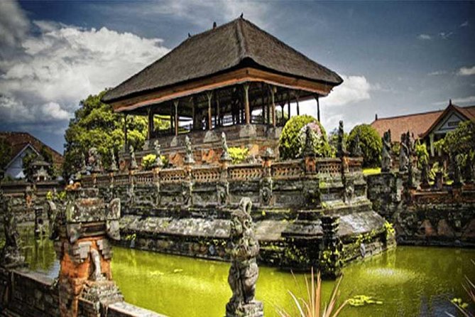 Tour: Besakih Temple-Kintamani Volcano-Water temple&Rice Terrace - Hotel pickup and your private driver: the real comfort upgrade