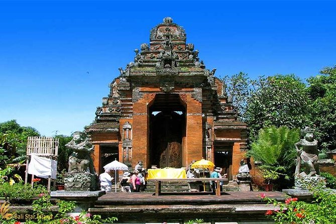 Tour: Besakih Temple-Kintamani Volcano-Water temple&Rice Terrace - Kintamani and Mount Batur: big volcano-and-lake views from the right kind of stop
