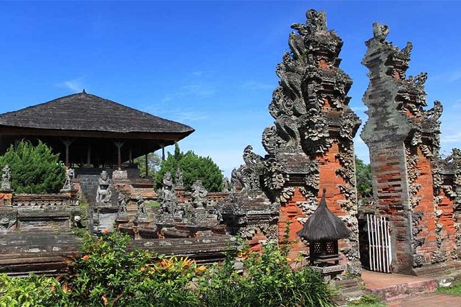 Tour: Besakih Temple-Kintamani Volcano-Water temple&Rice Terrace - Tegalalang rice terraces: the iconic photo stop with more than one angle