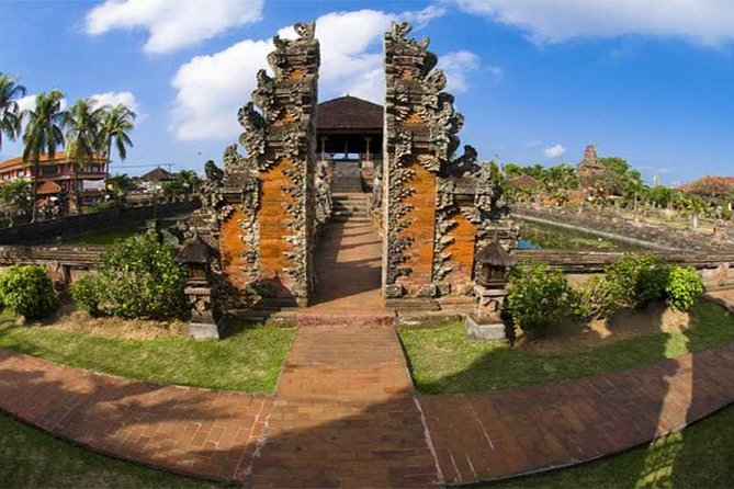 Tour: Besakih Temple-Kintamani Volcano-Water temple&Rice Terrace - Semarapura (Klungkung) and Kertha Gosa: justice hall art and garden vibes