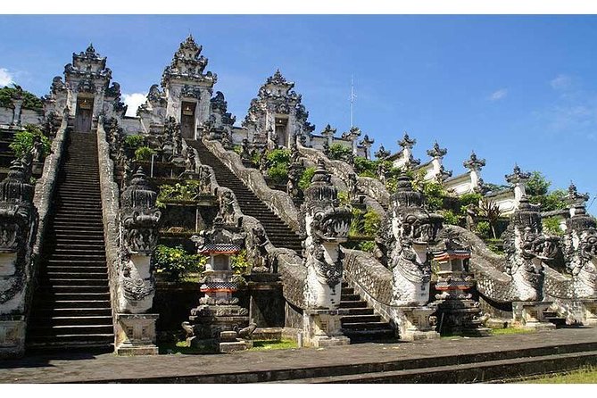 Tour Gate of Heaven at Lempuyang Temple - Blue Lagoon Snorkeling with lunch - Why the 6:00am Lempuyang start matters for Gate of Heaven shots