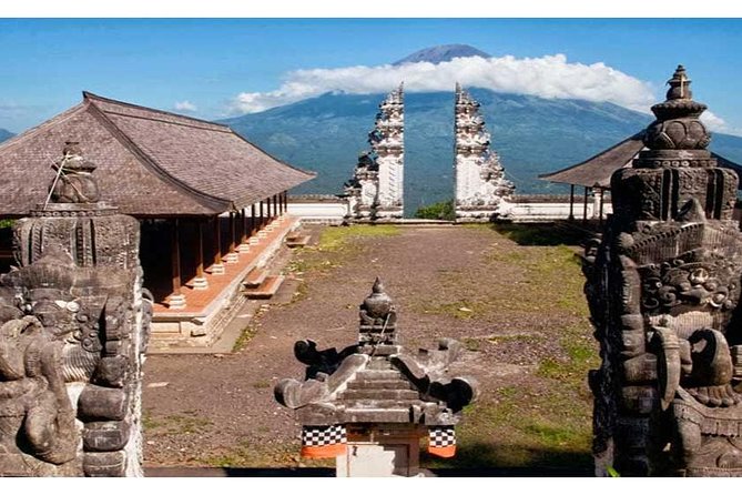 Tour Gate of Heaven at Lempuyang Temple - Blue Lagoon Snorkeling with lunch - Who should book this combo (and who should skip it)
