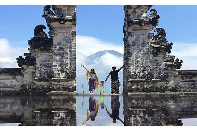 Tour Gate of Heaven at Lempuyang Temple - Blue Lagoon Snorkeling with lunch - FAQ